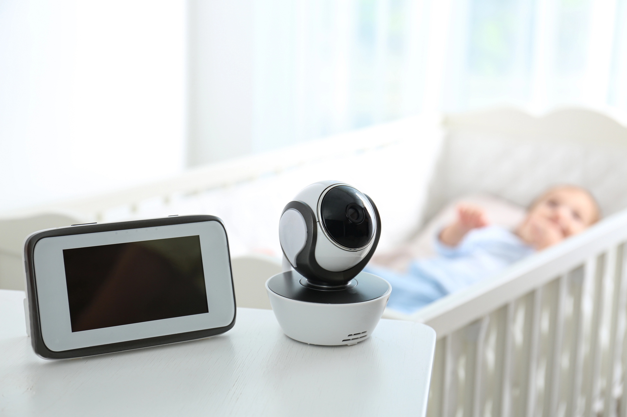 Arlo Baby Monitor